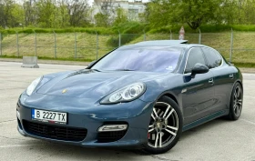 ����� �� �������� �� Porsche Panamera 4.8 Turbo S PDK* Bose* �������* ���������* PDK