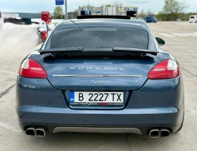 Porsche Panamera 4.8 Turbo S PDK* Bose* �������* ���������* PDK | Mobile.bg � ����� ������ 5