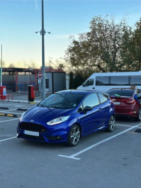 Ford Fiesta ST | Mobile.bg � ����� ������ 11