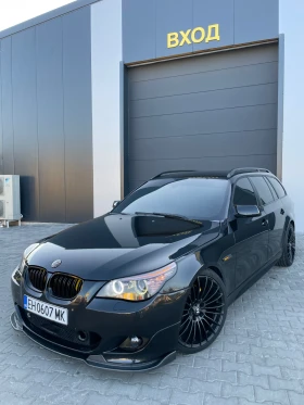 BMW 525