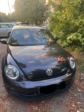 VW Beetle 1.2Tsi Регистриран Гражданска