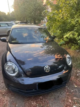 VW Beetle 1.2Tsi Регистриран Гражданска