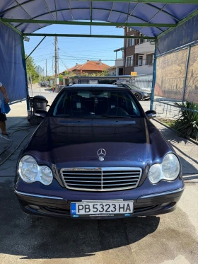 Mercedes-Benz C 220 