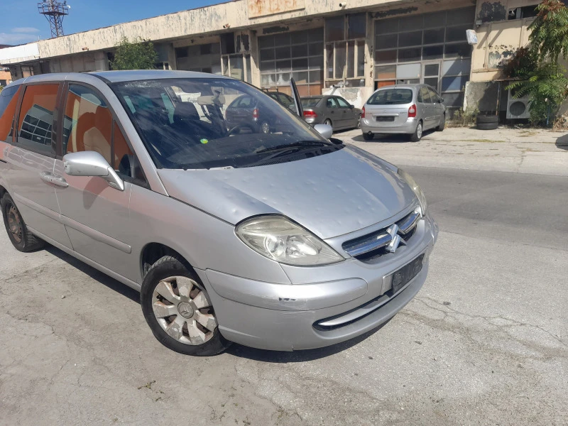 Citroen C8 Д, снимка 1 - Автомобили и джипове - 47877135