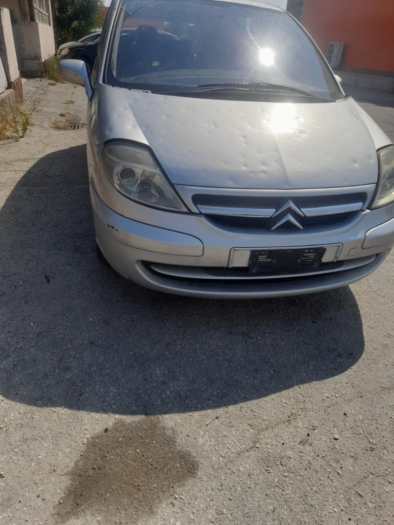 Citroen C8 Д, снимка 13 - Автомобили и джипове - 47877135