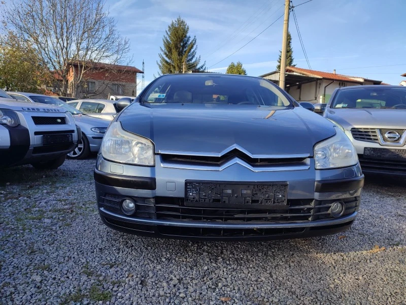 Citroen C5 1.8  - 125kc  - 160000км., снимка 1 - Автомобили и джипове - 43061776