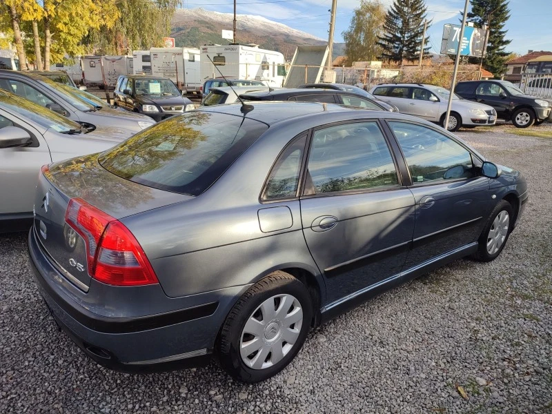 Citroen C5 1.8  - 125kc  - 160000км., снимка 6 - Автомобили и джипове - 43061776