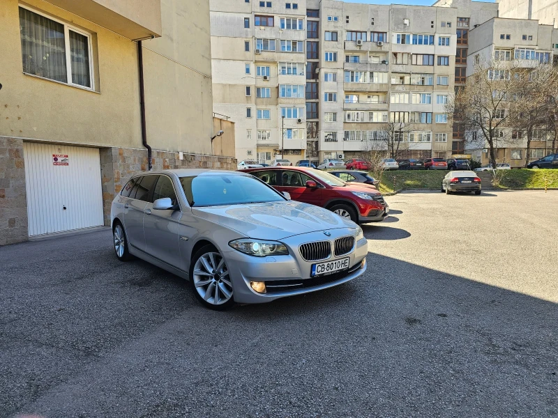 BMW 530 3.0D !ТОП!ЛИЗИНГ БАРТЕР, снимка 1 - Автомобили и джипове - 49401874