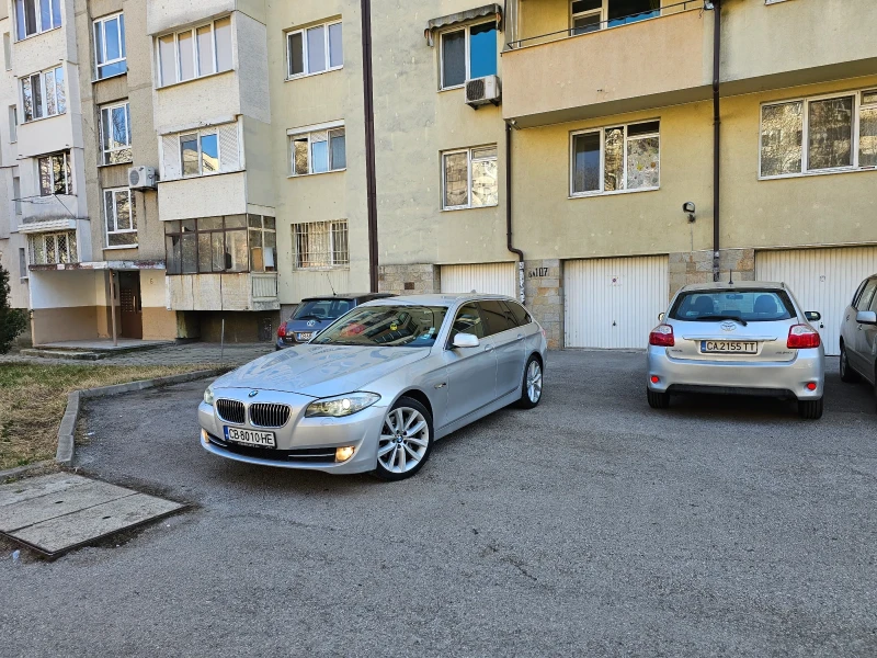 BMW 530 3.0D !ТОП!ЛИЗИНГ БАРТЕР, снимка 7 - Автомобили и джипове - 49401874