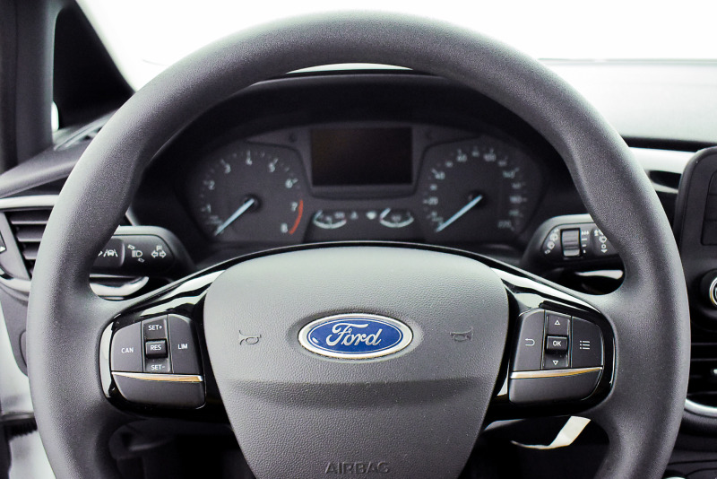 Ford Fiesta N1 1.1i TREND цена с ДДС, снимка 11 - Автомобили и джипове - 44433200