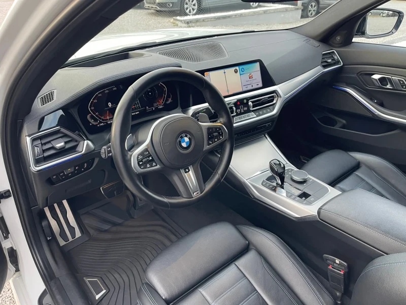 BMW 330 330xi M спорт , снимка 4 - Автомобили и джипове - 45561203