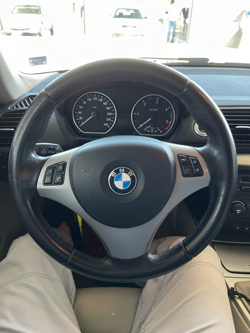 BMW 120, снимка 10 - Автомобили и джипове - 46454865