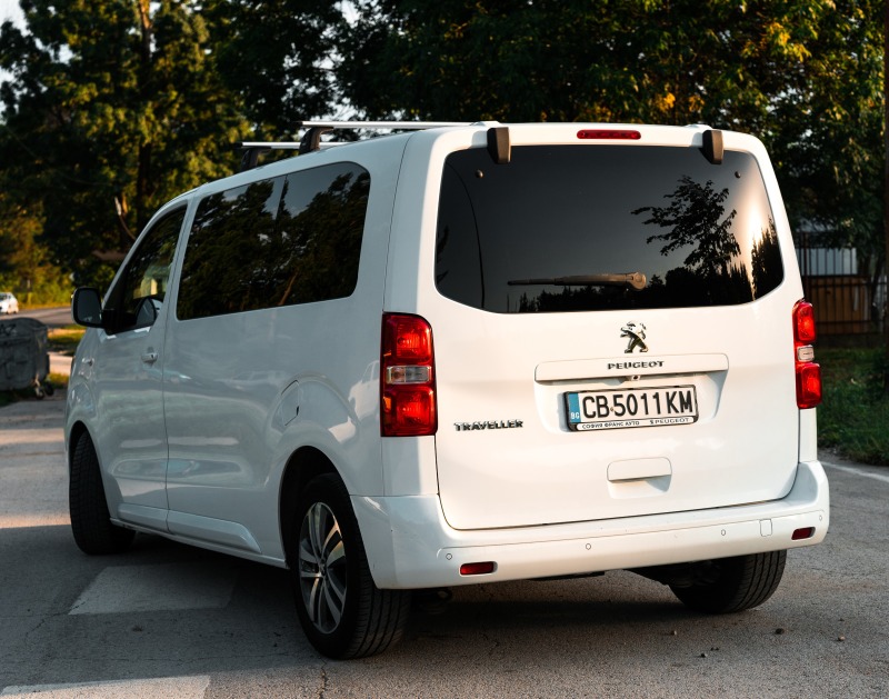 Peugeot Traveler, снимка 2 - Автомобили и джипове - 46435507