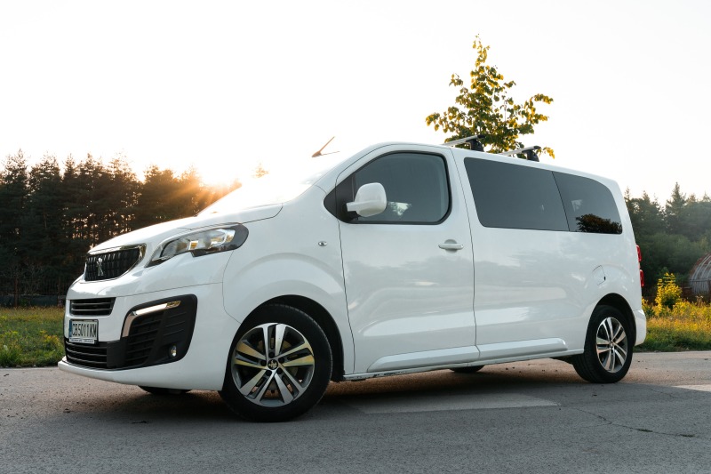 Peugeot Traveler, снимка 4 - Автомобили и джипове - 46435507