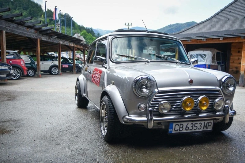 Mini Cooper, снимка 6 - Автомобили и джипове - 47551027