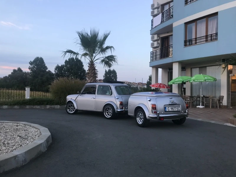 Mini Cooper, снимка 8 - Автомобили и джипове - 47551027