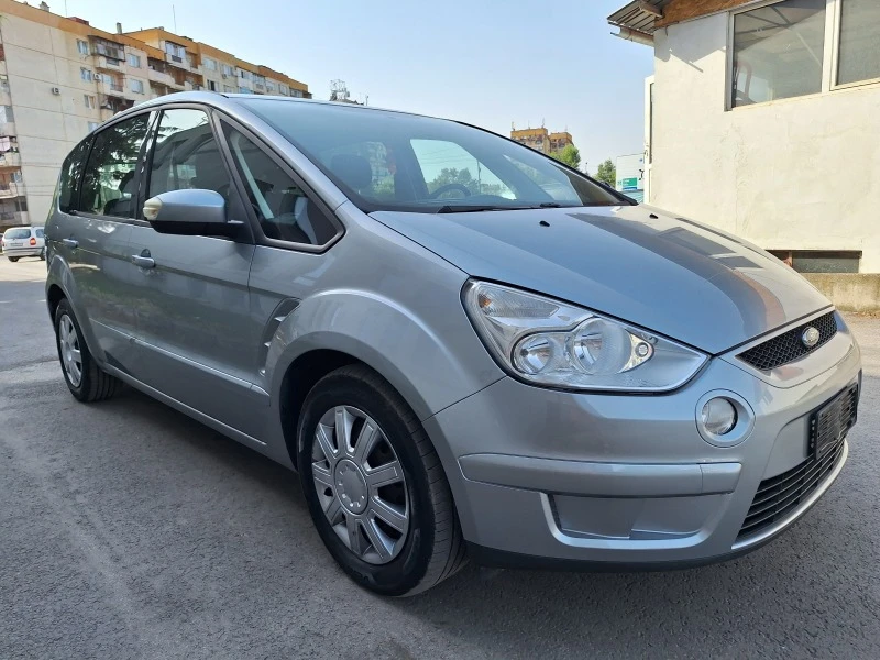 Ford S-Max 2.0tdci 130kc, снимка 3 - Автомобили и джипове - 47023915