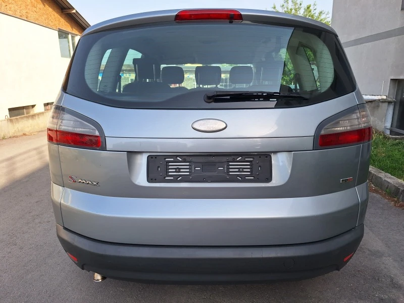 Ford S-Max 2.0tdci 130kc, снимка 6 - Автомобили и джипове - 47023915