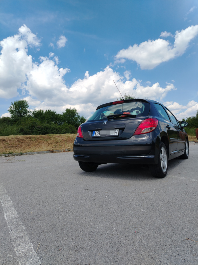 Peugeot 207, снимка 2 - Автомобили и джипове - 46418956