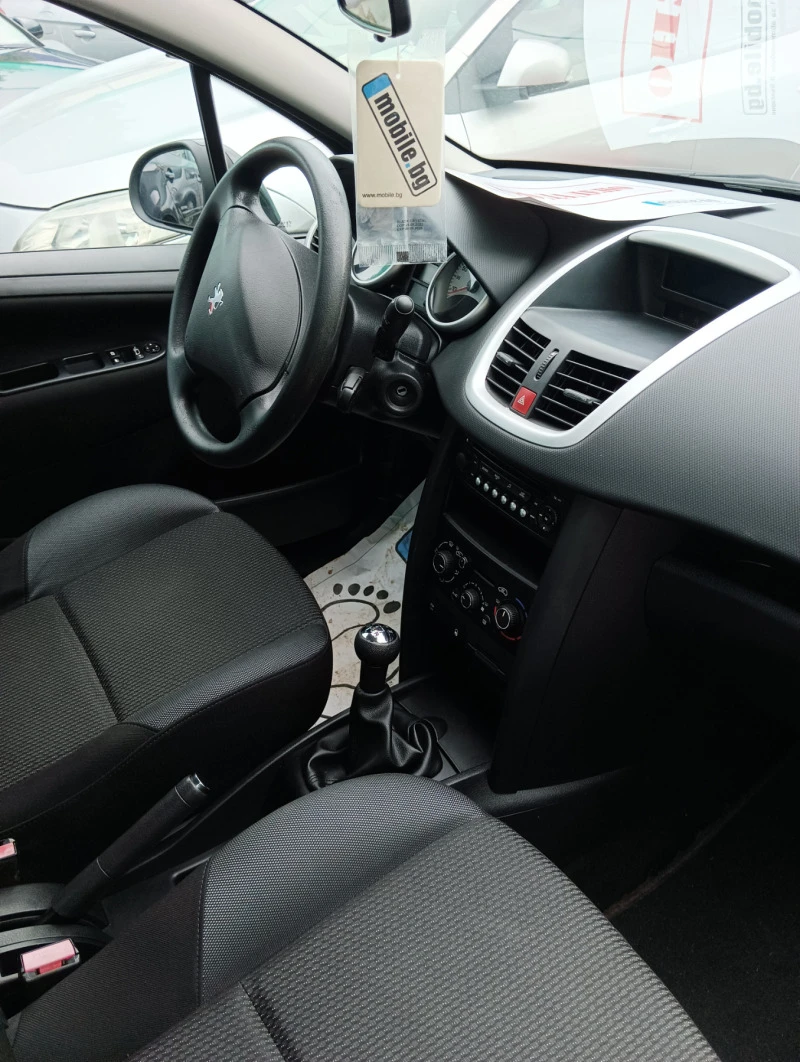 Peugeot 207, снимка 7 - Автомобили и джипове - 47016500