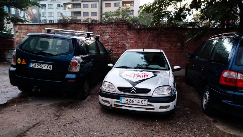 Citroen Saxo 1.6 8v VTS, снимка 1 - Автомобили и джипове - 46996007