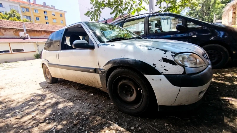 Citroen Saxo 1.6 8v VTS, снимка 2 - Автомобили и джипове - 46996007