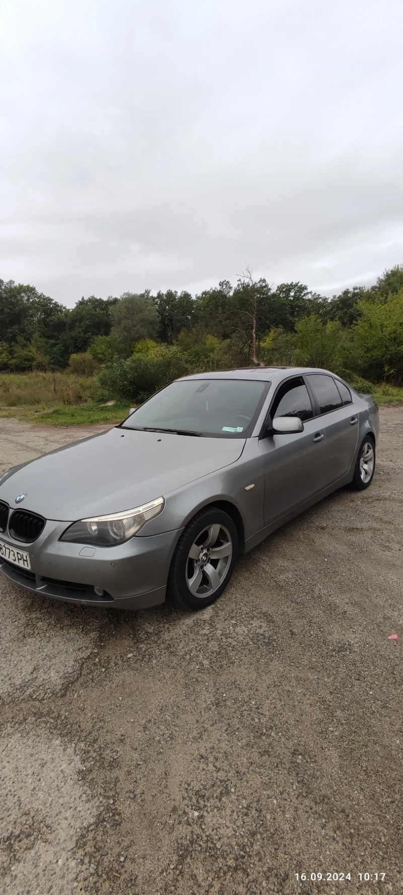 BMW 525, снимка 1 - Автомобили и джипове - 47979520