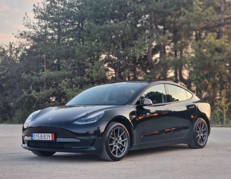 Tesla Model 3  4х4 Европейска Long Range, снимка 8 - Автомобили и джипове - 47318022