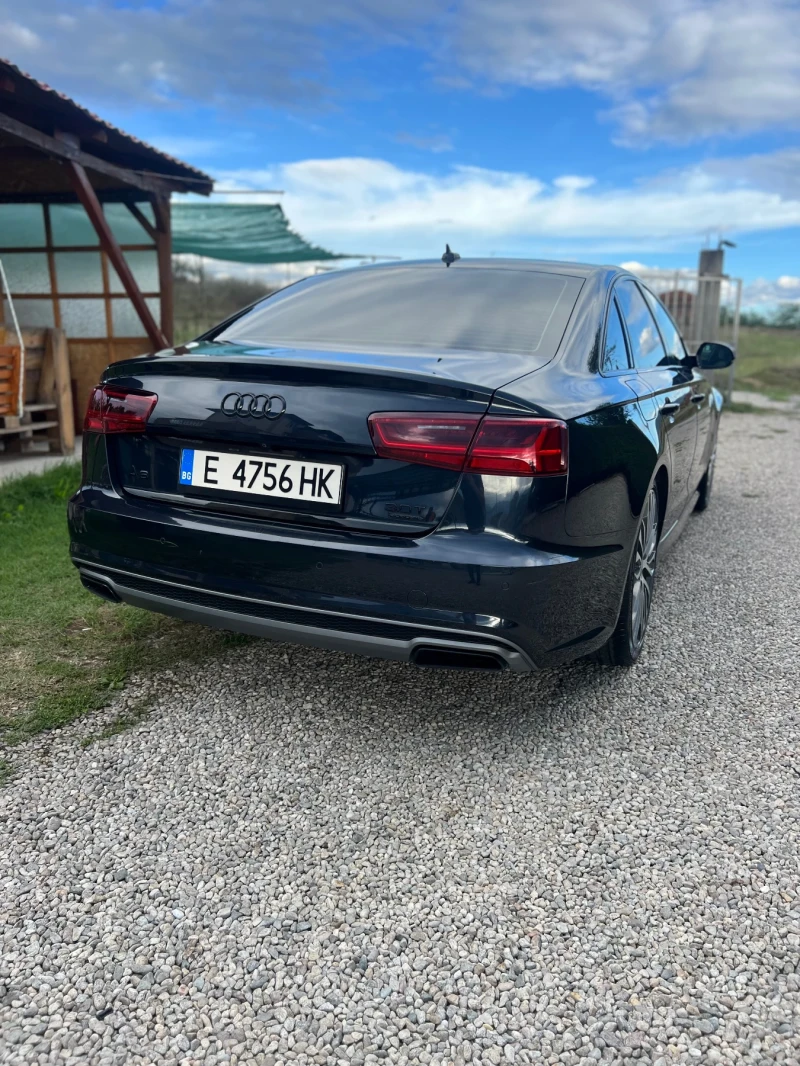 Audi A6, снимка 3 - Автомобили и джипове - 47368490