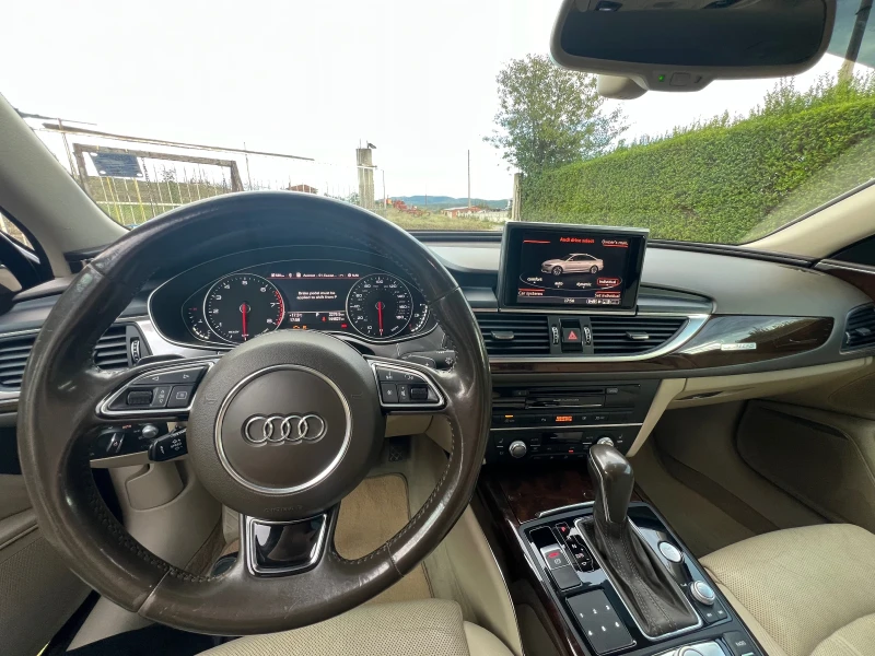 Audi A6, снимка 6 - Автомобили и джипове - 47368490