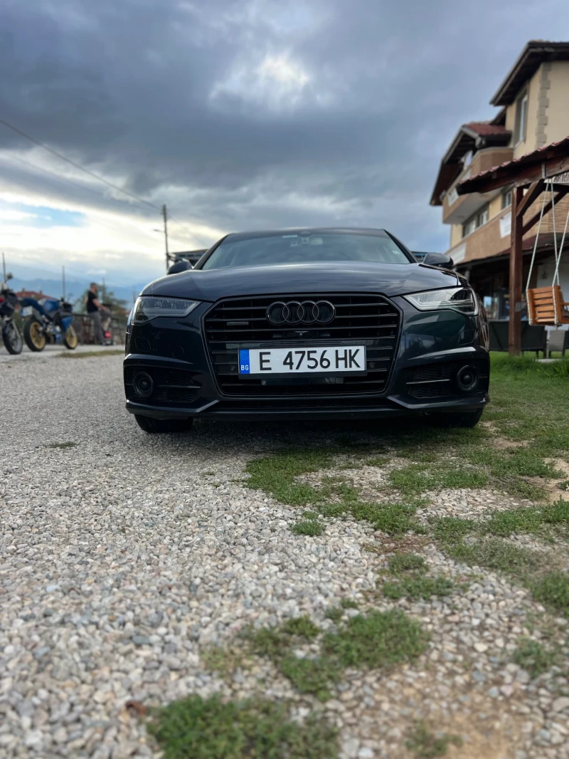 Audi A6, снимка 4 - Автомобили и джипове - 47368490