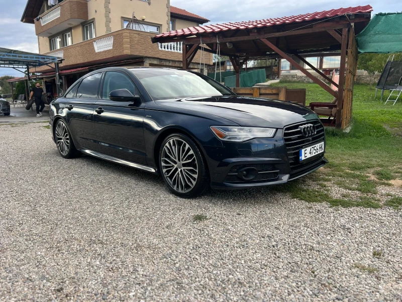 Audi A6, снимка 1 - Автомобили и джипове - 47368490