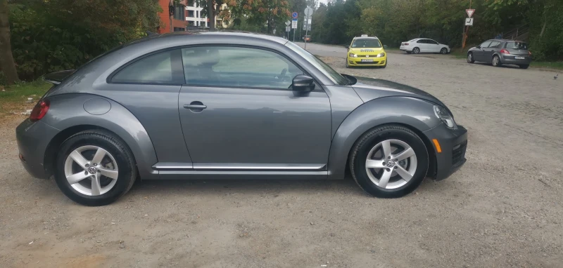 VW Beetle VW NEW beetle , снимка 7 - Автомобили и джипове - 47474897