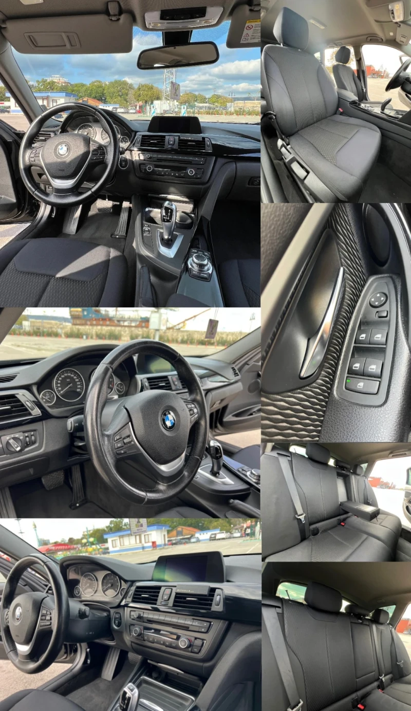 BMW 320 F31 Touring 184к.с. , снимка 14 - Автомобили и джипове - 47633258