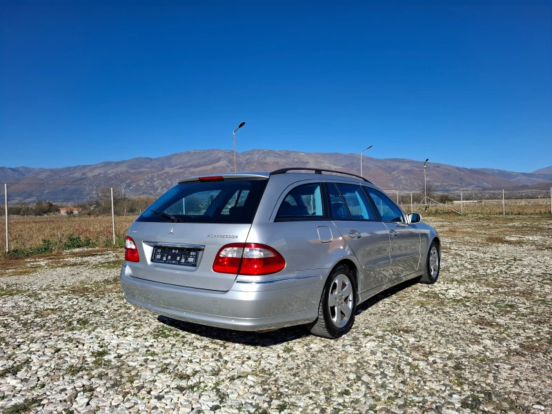 Mercedes-Benz E 200 Германия КЛИМАТРОНИК 1800 куб. 163 кс., снимка 5 - Автомобили и джипове - 47880578