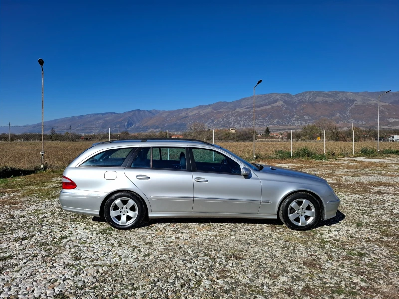 Mercedes-Benz E 200 Германия КЛИМАТРОНИК 1800 куб. 163 кс., снимка 4 - Автомобили и джипове - 47880578