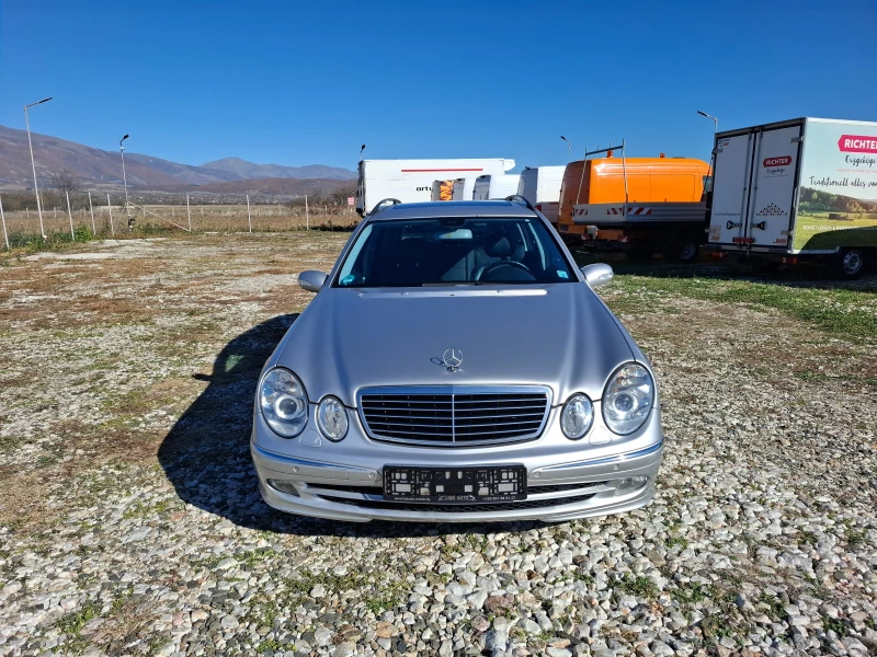 Mercedes-Benz E 200 Германия КЛИМАТРОНИК 1800 куб. 163 кс., снимка 2 - Автомобили и джипове - 47880578