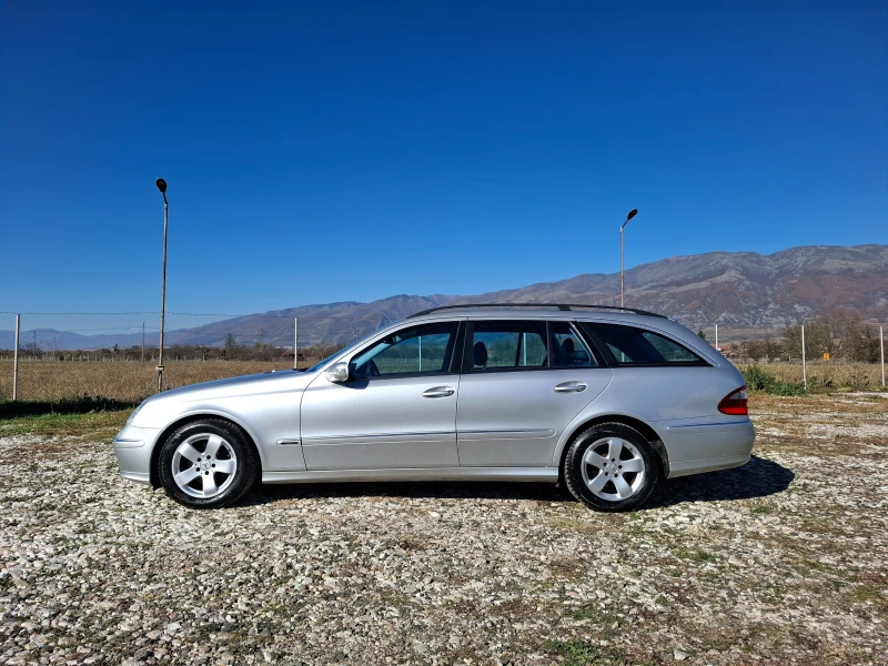 Mercedes-Benz E 200 Германия КЛИМАТРОНИК 1800 куб. 163 кс., снимка 8 - Автомобили и джипове - 47880578