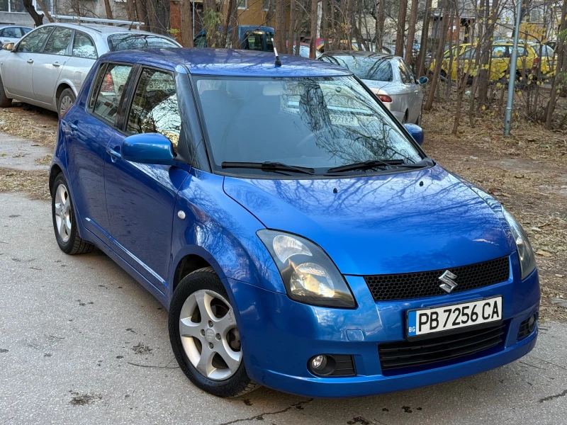 Suzuki Swift 1.3i ГАЗ ИНЖ, снимка 7 - Автомобили и джипове - 48088831