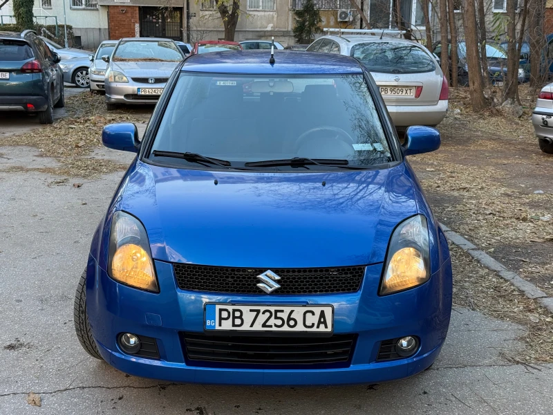 Suzuki Swift 1.3i ГАЗ ИНЖ, снимка 9 - Автомобили и джипове - 48088831