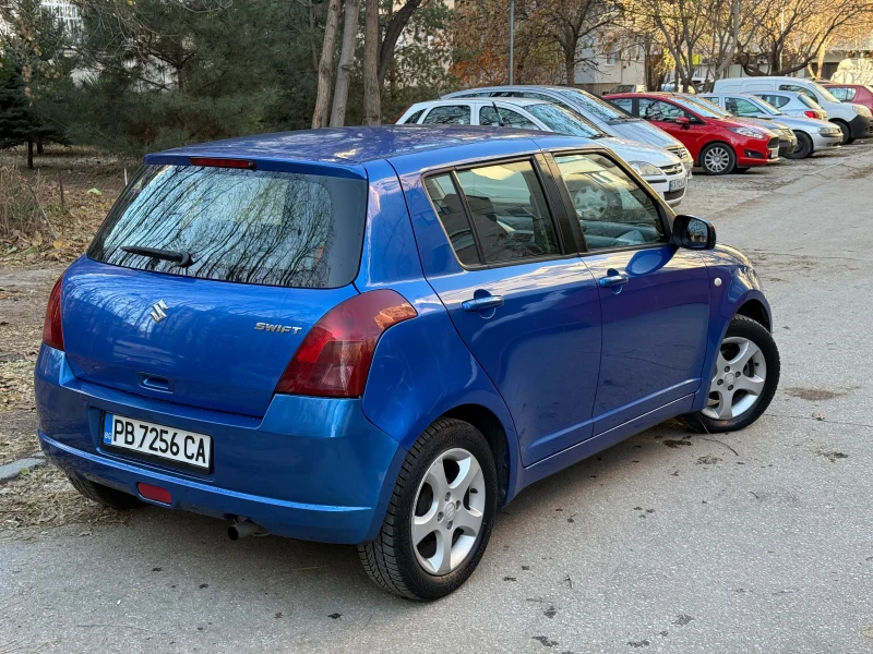 Suzuki Swift 1.3i ГАЗ ИНЖ, снимка 6 - Автомобили и джипове - 48088831