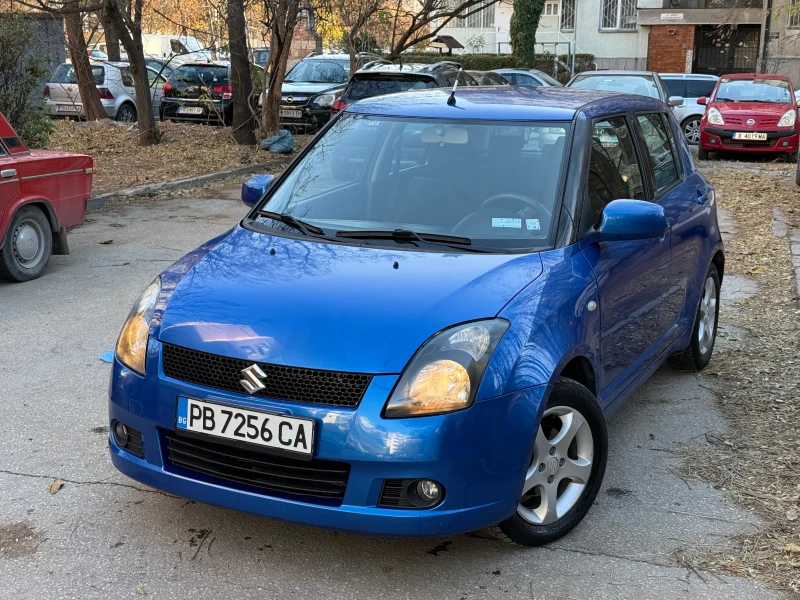 Suzuki Swift 1.3i ГАЗ ИНЖ, снимка 1 - Автомобили и джипове - 48088831