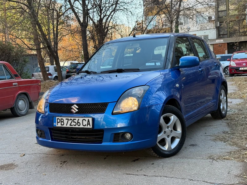 Suzuki Swift 1.3i ГАЗ ИНЖ, снимка 2 - Автомобили и джипове - 48088831