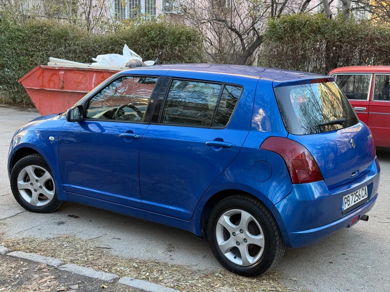 Suzuki Swift 1.3i ГАЗ ИНЖ, снимка 3 - Автомобили и джипове - 48088831