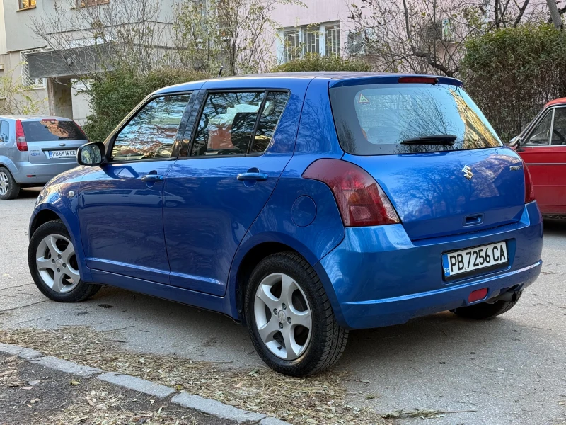 Suzuki Swift 1.3i ГАЗ ИНЖ, снимка 4 - Автомобили и джипове - 48088831