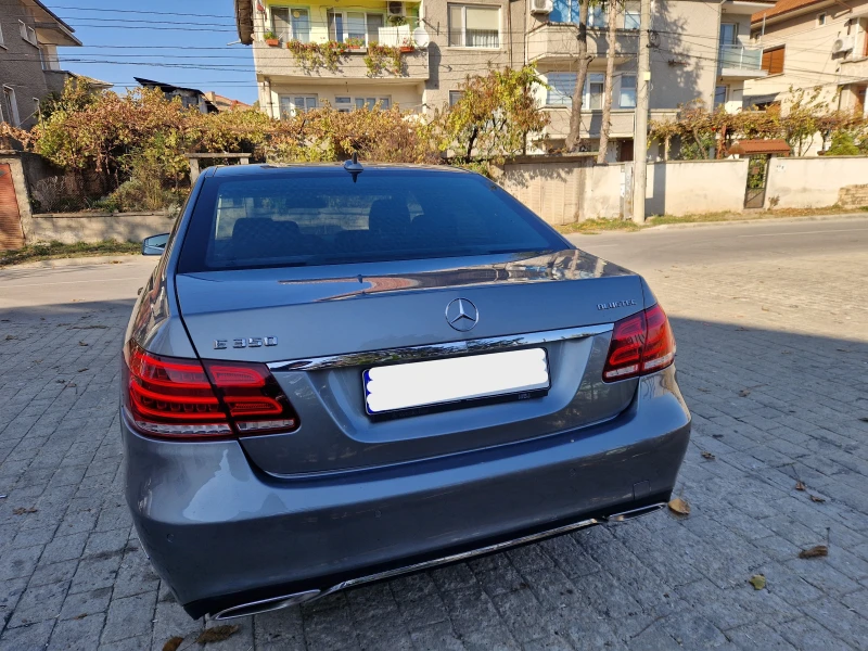 Mercedes-Benz E 350 4matic/Пружини, снимка 4 - Автомобили и джипове - 48299349