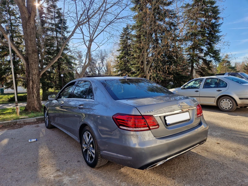 Mercedes-Benz E 350 4matic/Пружини, снимка 4 - Автомобили и джипове - 48299349