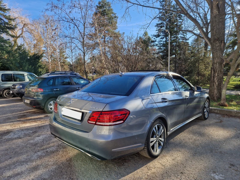 Mercedes-Benz E 350 4matic/Пружини, снимка 6 - Автомобили и джипове - 48299349