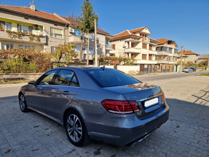 Mercedes-Benz E 350 4matic/Пружини, снимка 3 - Автомобили и джипове - 48299349