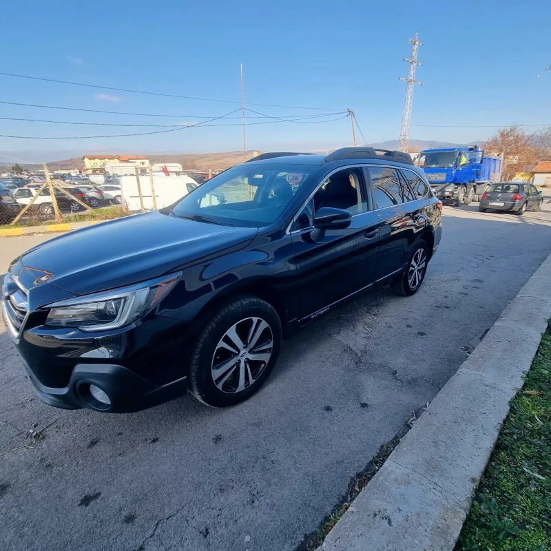 Subaru Outback 3.6R, снимка 4 - Автомобили и джипове - 48332958